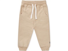 Mads Nørgaard Pavo sweatpants oxford tan